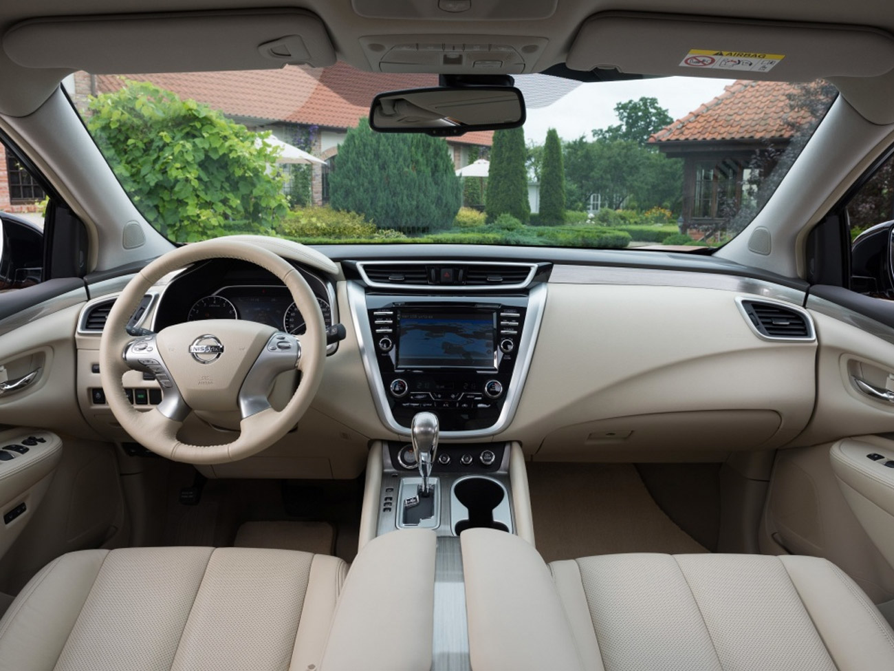 Ниссан мурано новый кузов фото Модельный ряд и цены Ниссан Murano: фото и описание поколений Nissan Murano в оф