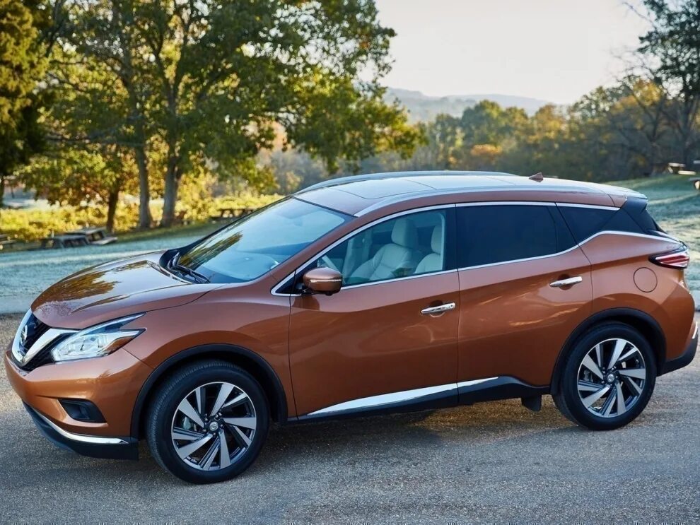 Ниссан мурано новый кузов фото Фото салона Nissan Murano (Ниссан Мурано)