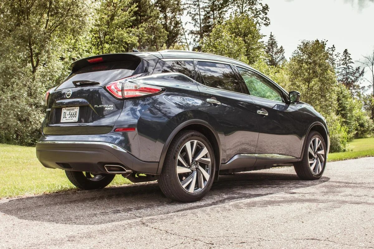 Ниссан мурано новый кузов фото IIHS and Consumer Reports pick the best used cars for teens - CNET