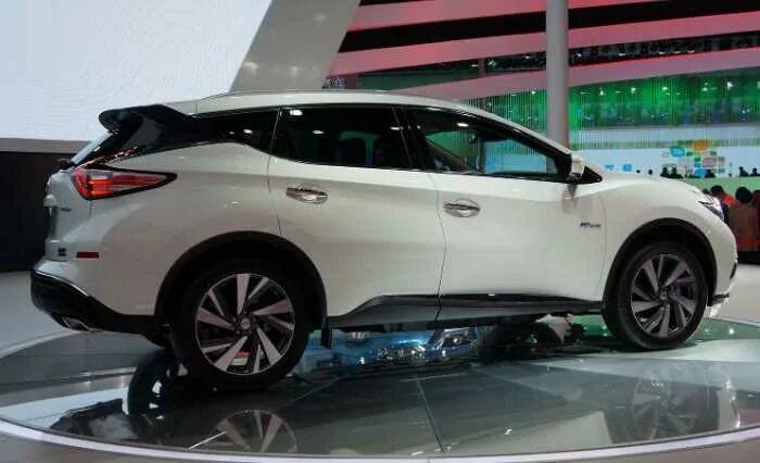 Ниссан мурано новый кузов фото New 2022 Nissan Murano Platinum, Redesign, Interior 2024 2025 Nissan Specs