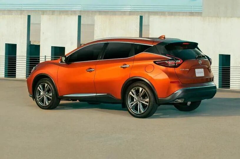 Ниссан мурано новый кузов фото 2021 Nissan Murano AWD Platinum