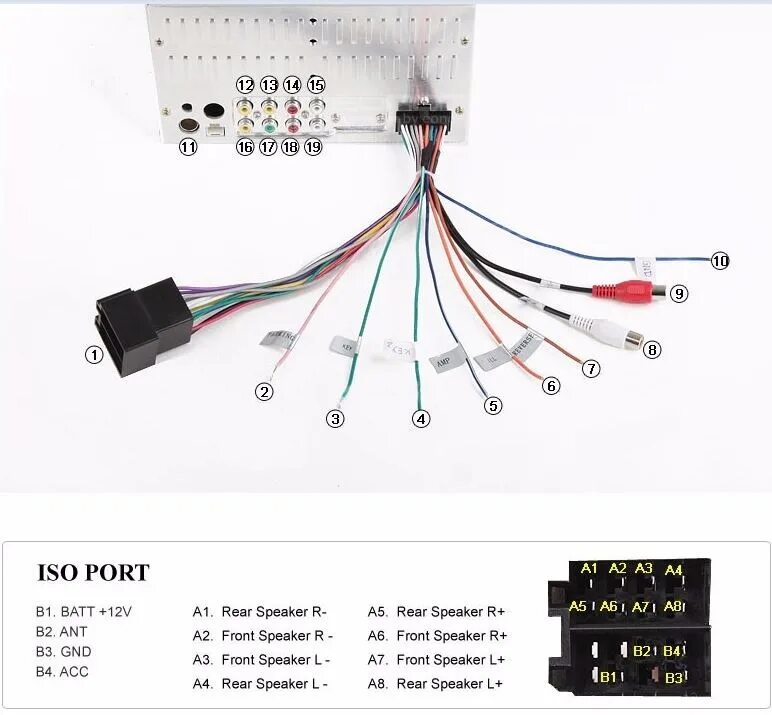 Ниссан мурано подключение магнитолы Заказал Майфун-часть1 - Nissan Murano I, 3,5 л, 2007 года автозвук DRIVE2