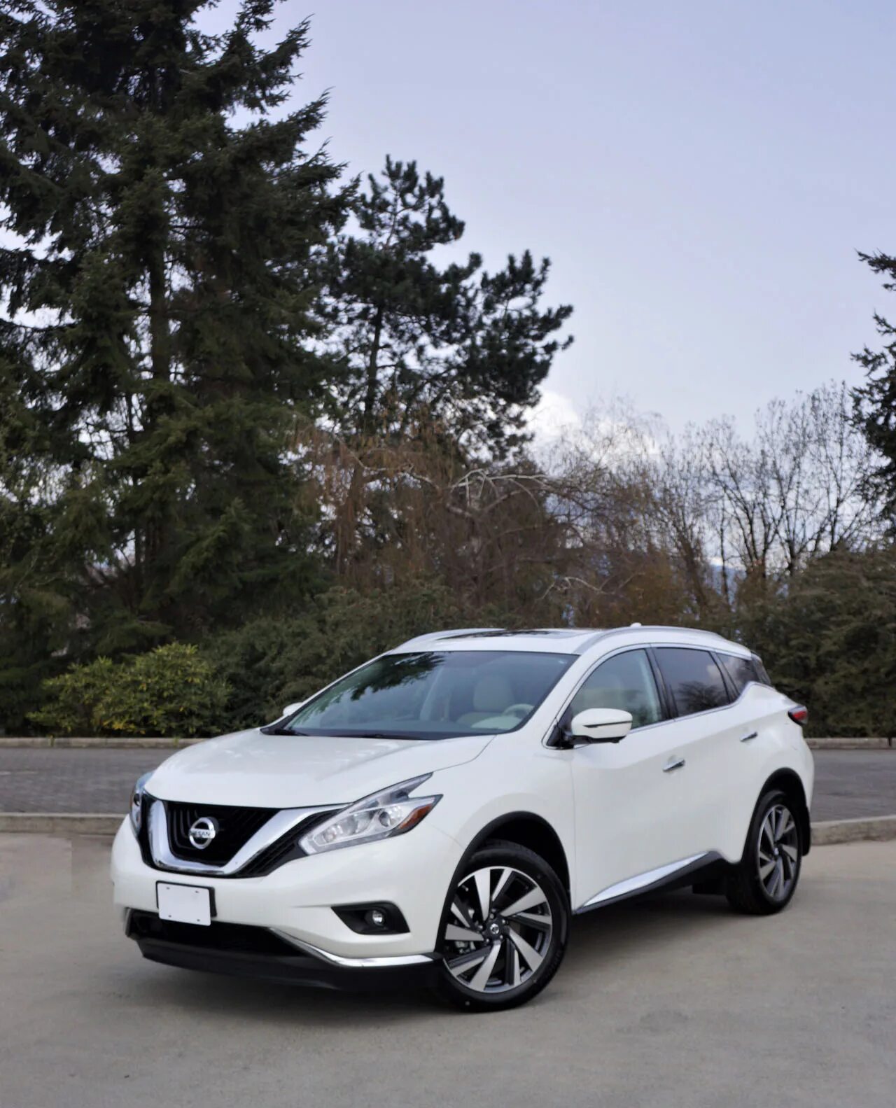 Ниссан мурано цены фото 2018 Nissan Murano Platinum AWD Road Test The Car Magazine