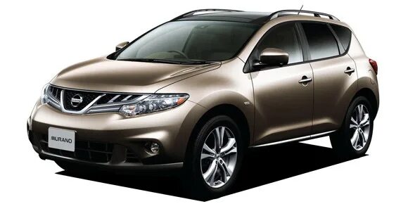 Ниссан мурано цены фото Описание NISSAN MURANO 350XV Four (2.2012 - 12.2012) - технические характеристик