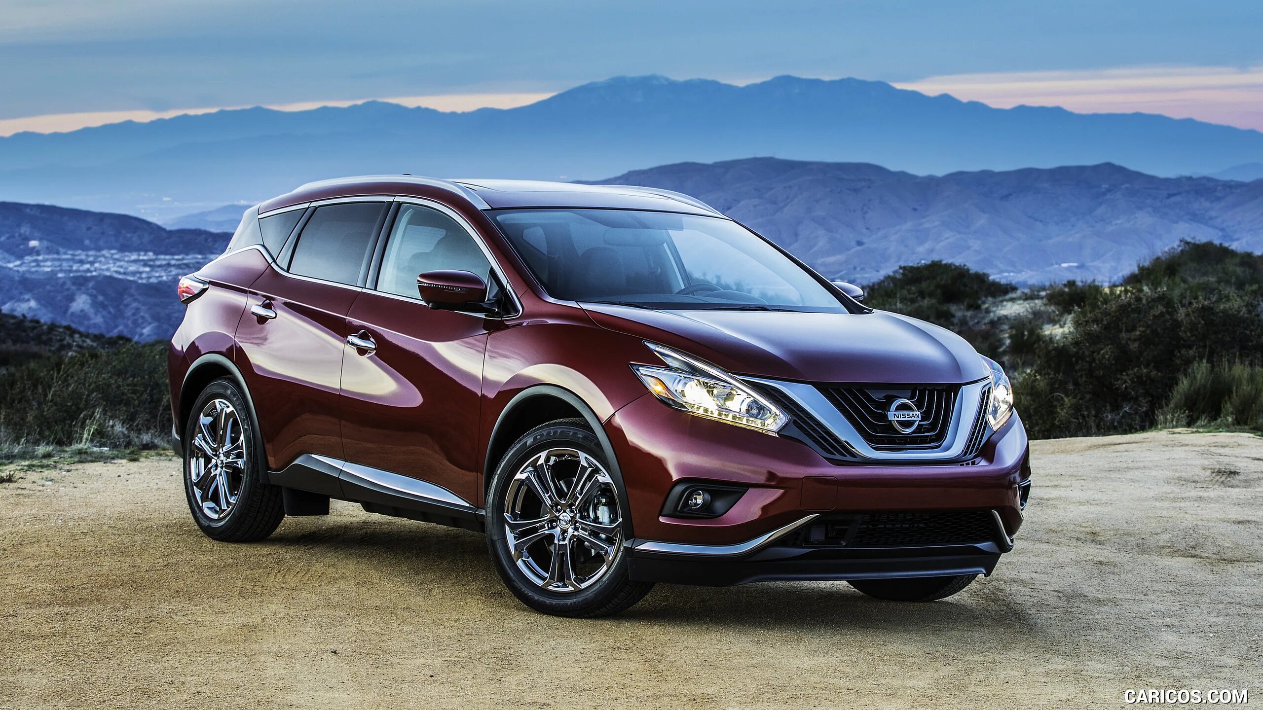 Ниссан мурано цены фото Nissan Murano 2018MY