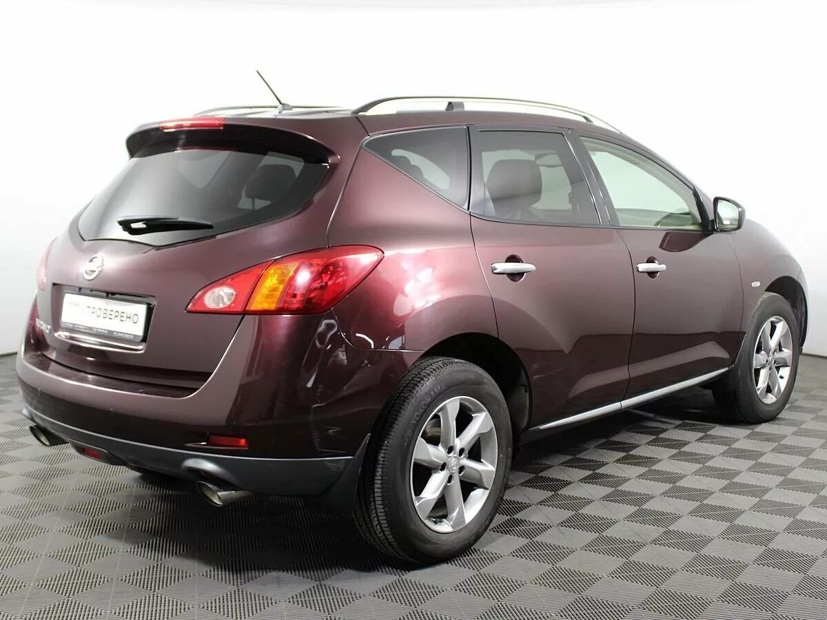 Ниссан мурано цены фото Купить б/у Nissan Murano II (Z51) Рестайлинг 2 3.5 CVT (249 л.с.) 4WD бензин вар