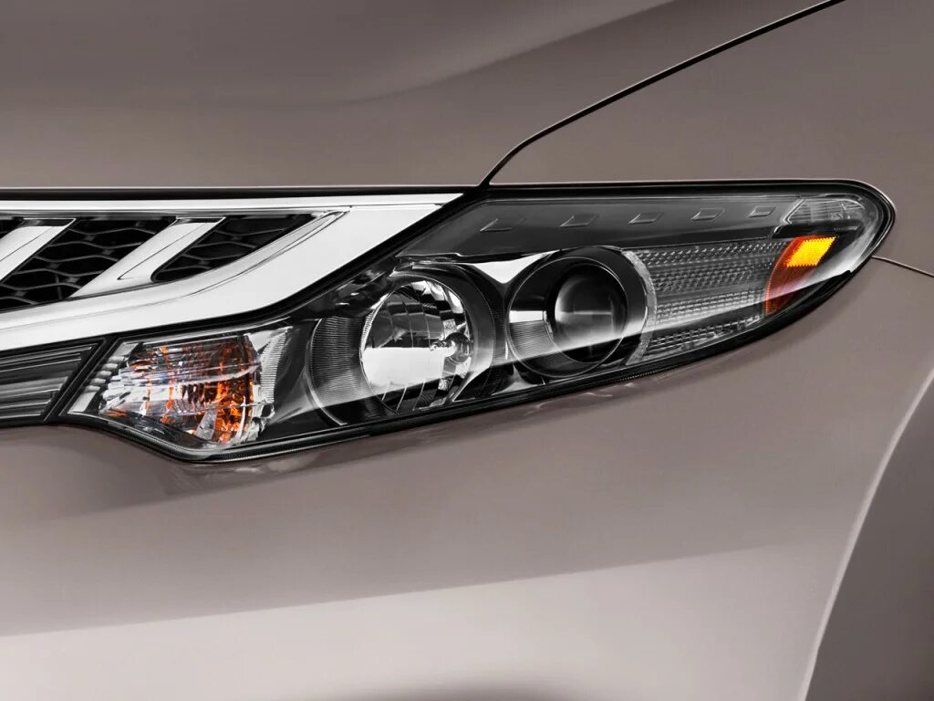 Ниссан мурано тюнинг фар Как снять фары на ниссан мурано z51 LkbAuto.ru