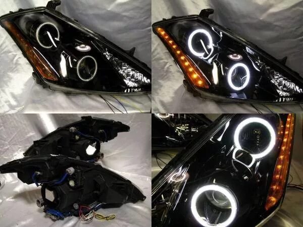 Ниссан мурано тюнинг фар прошу помощи в поиске! - Nissan Murano I, 3,5 л, 2007 года тюнинг DRIVE2