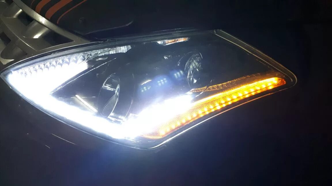 Ниссан мурано тюнинг фар Восстановление и тюнинг головной оптики Nissan Murano - DRIVE2