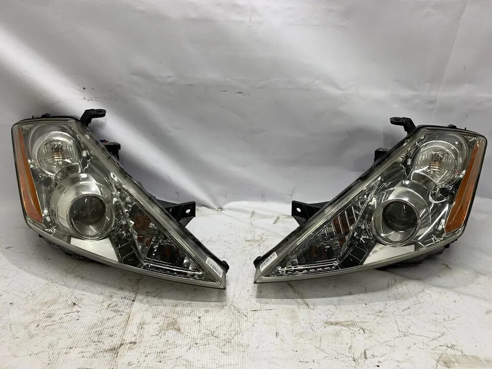 Ниссан мурано тюнинг фар 26010CC025 Фара Murano NISSAN INFINITI Запчасти на DRIVE2