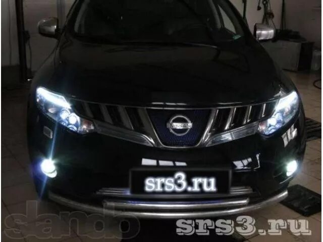 Ниссан мурано тюнинг фар Тюнинг оптики Nissan Murano в Москве / Купить, узнать цену на сайте Classifieds2