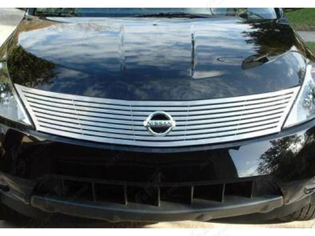 Ниссан мурано тюнинг решетка Решетка радиатора Classics для Nissan Murano