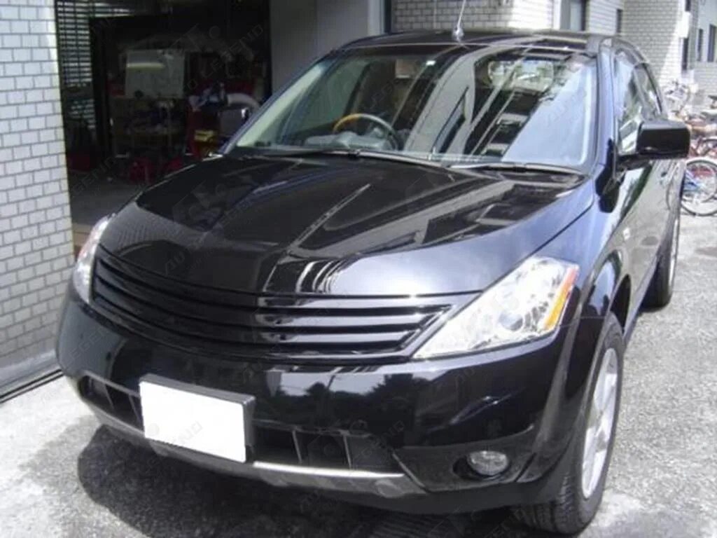 Ниссан мурано тюнинг решетка Решетка радиатора NKB для Nissan Murano