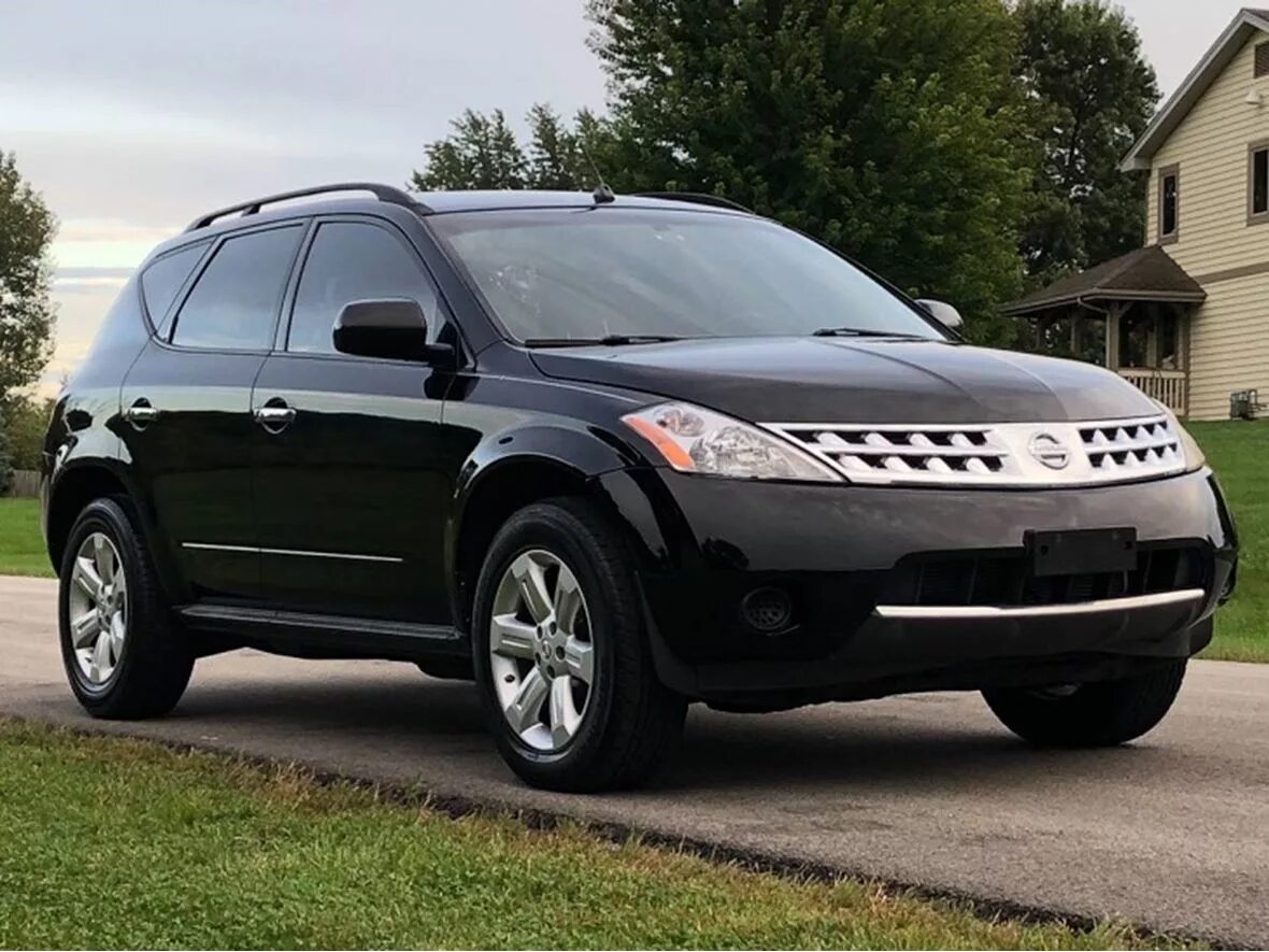Ниссан мурано z50 фото 2007 Nissan Murano for Sale by Owner in Chicago, IL 60628