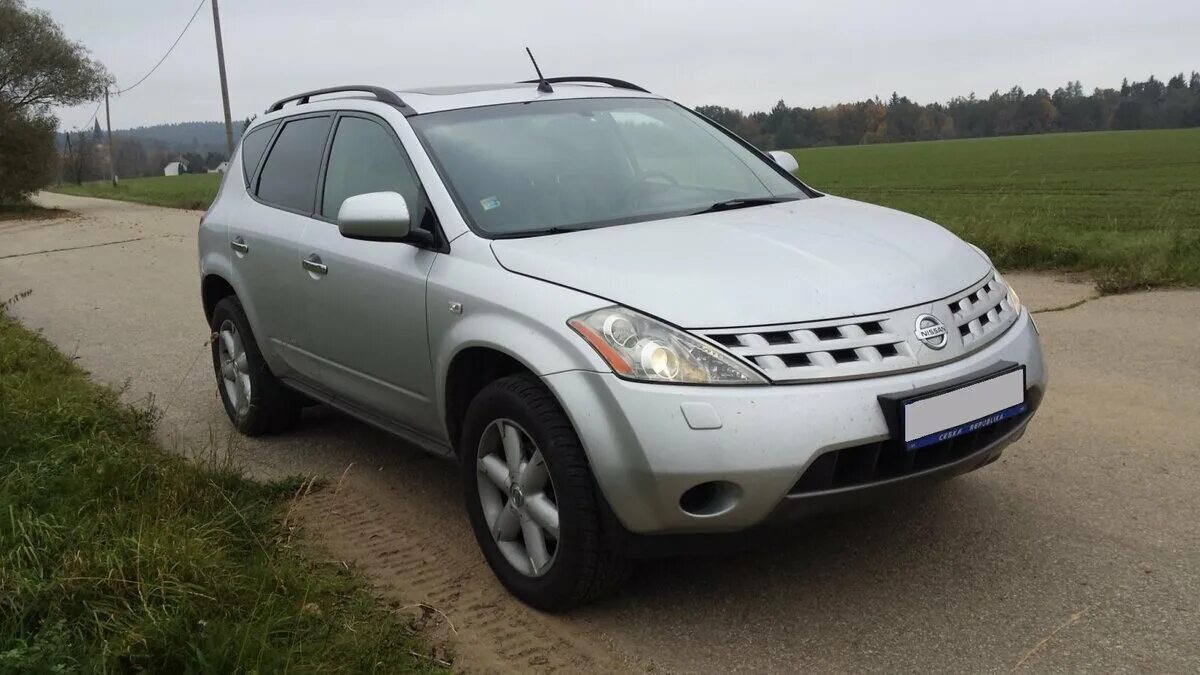 Ниссан мурано z50 фото Как проверить пробег на ниссан мурано z51 - фото - АвтоМастер Инфо