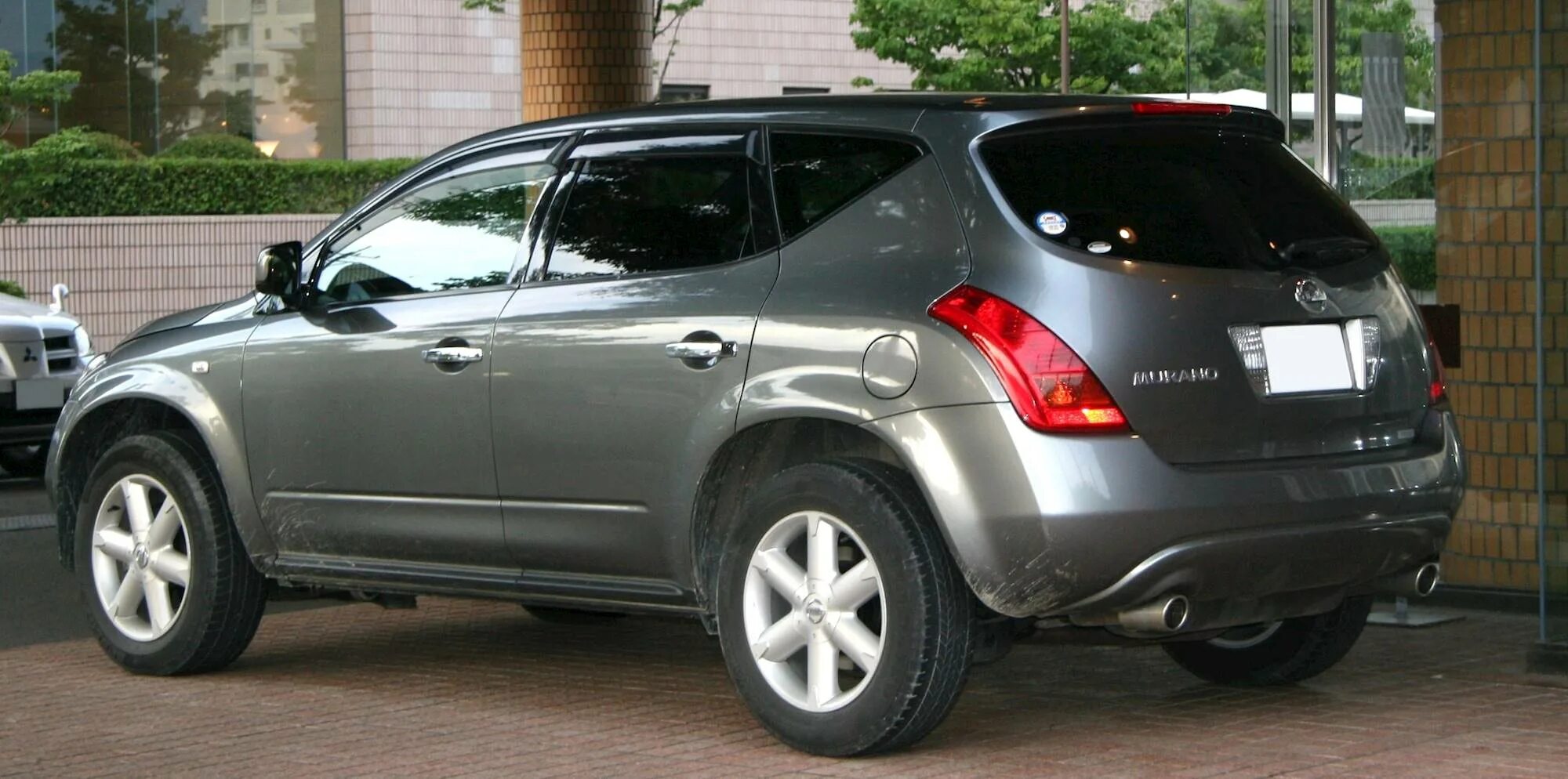 Ниссан мурано z50 фото 2009 Nissan Murano SL 4dr Front-wheel Drive Xtronic CVT(TM) 2-spd CVT w/OD