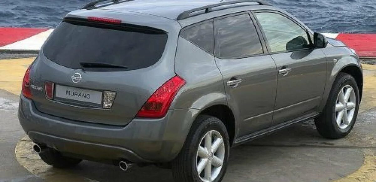 Ниссан мурано z50 фото Nissan Murano. Дух Мурано Автомобильный портал 5 Колесо