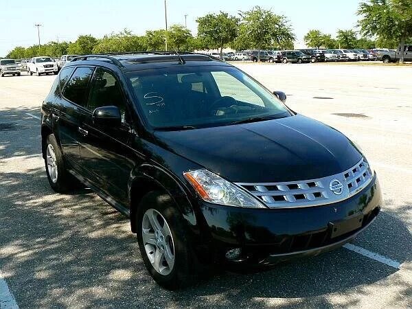 Ниссан мурано z50 фото Разборка Nissan - магазин автозапчастей - Видное. Белокаменное шоссе