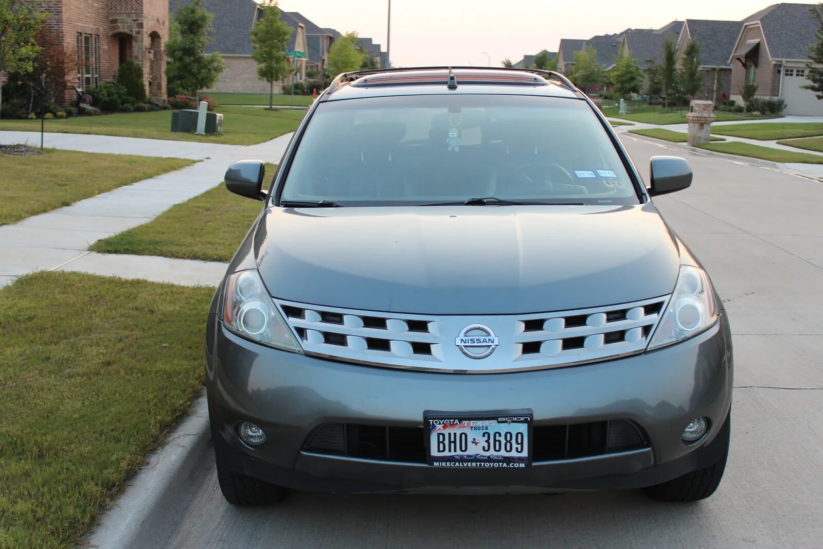 Ниссан мурано z50 фото Как проверить пробег на ниссан мурано z51 - фото - АвтоМастер Инфо