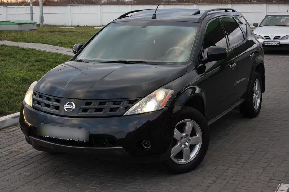 Ниссан мурано z50 фото Продам Nissan Murano в Одессе 2005 года выпуска за 9 500