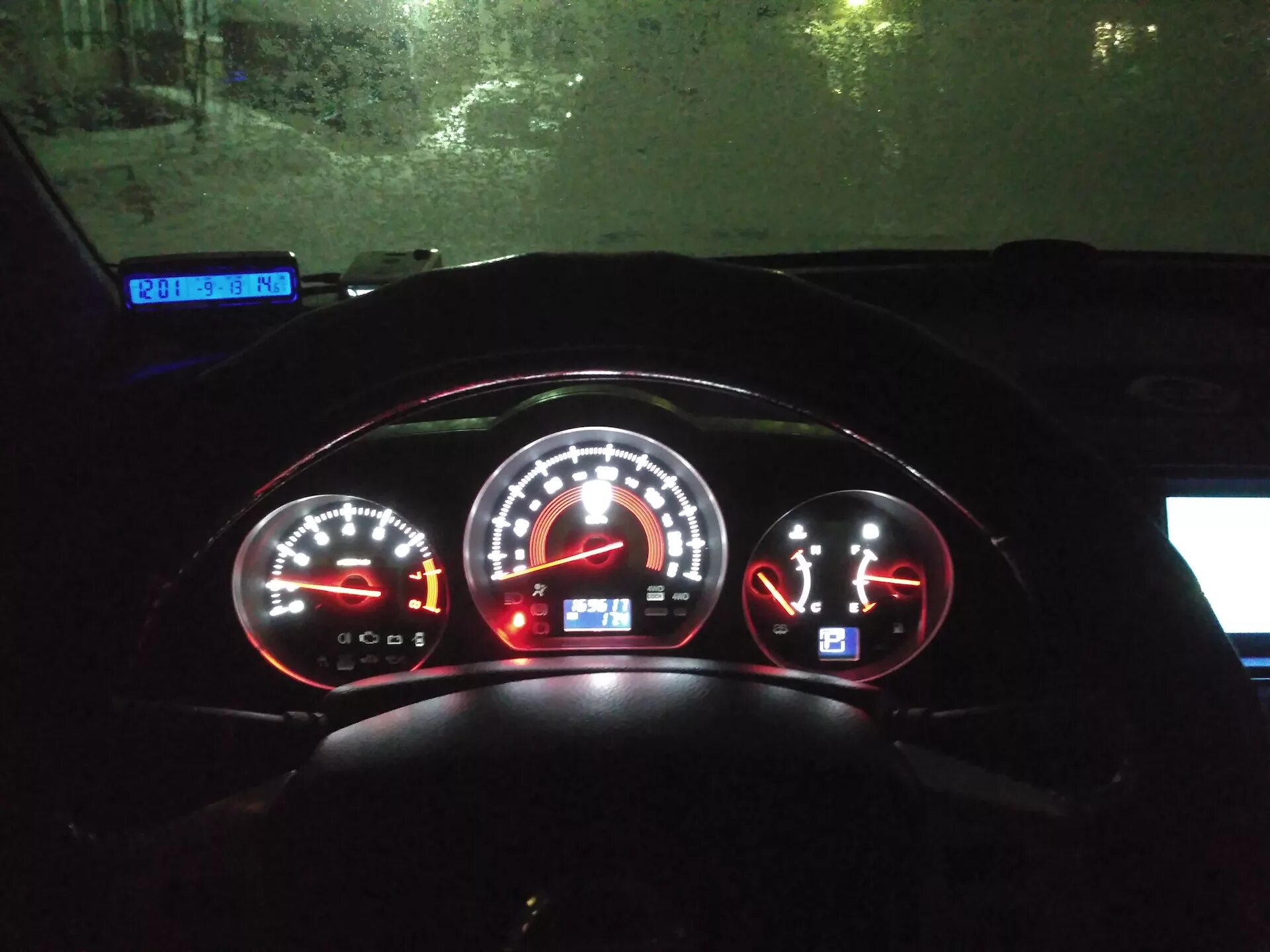 Ниссан мурано z50 тюнинг приборной панели Панель приборов z50 часть вторая ! Заключительная ! - DRIVE2