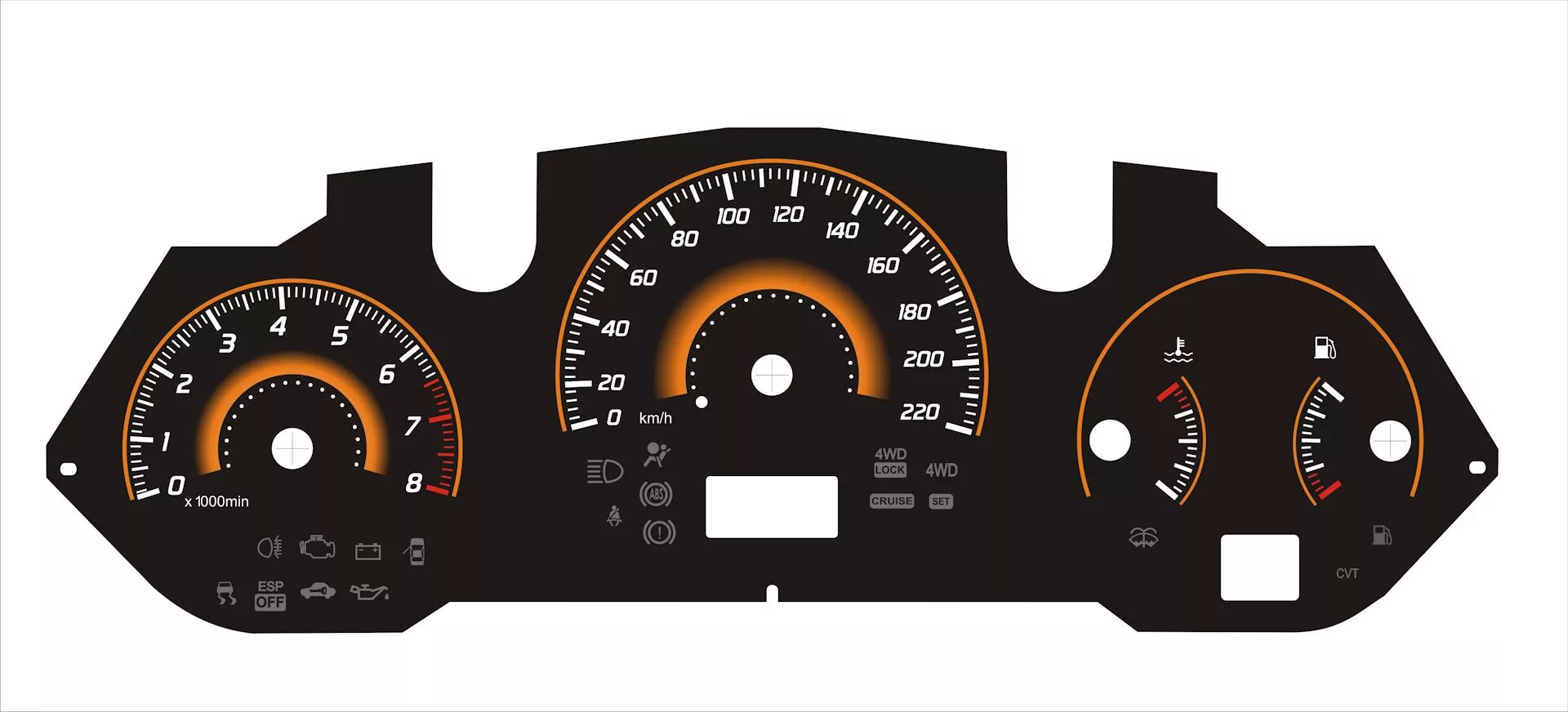 Ниссан мурано z50 тюнинг приборной панели Приборная панель - Nissan Murano I, 3,5 л, 2006 года стайлинг DRIVE2