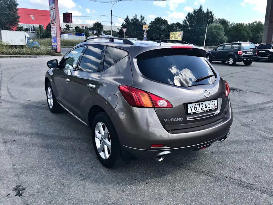 Ниссан мурано z51 фото Продолжаем обслуживать Мурку - Nissan Murano II, 3,5 л, 2011 года плановое ТО DR