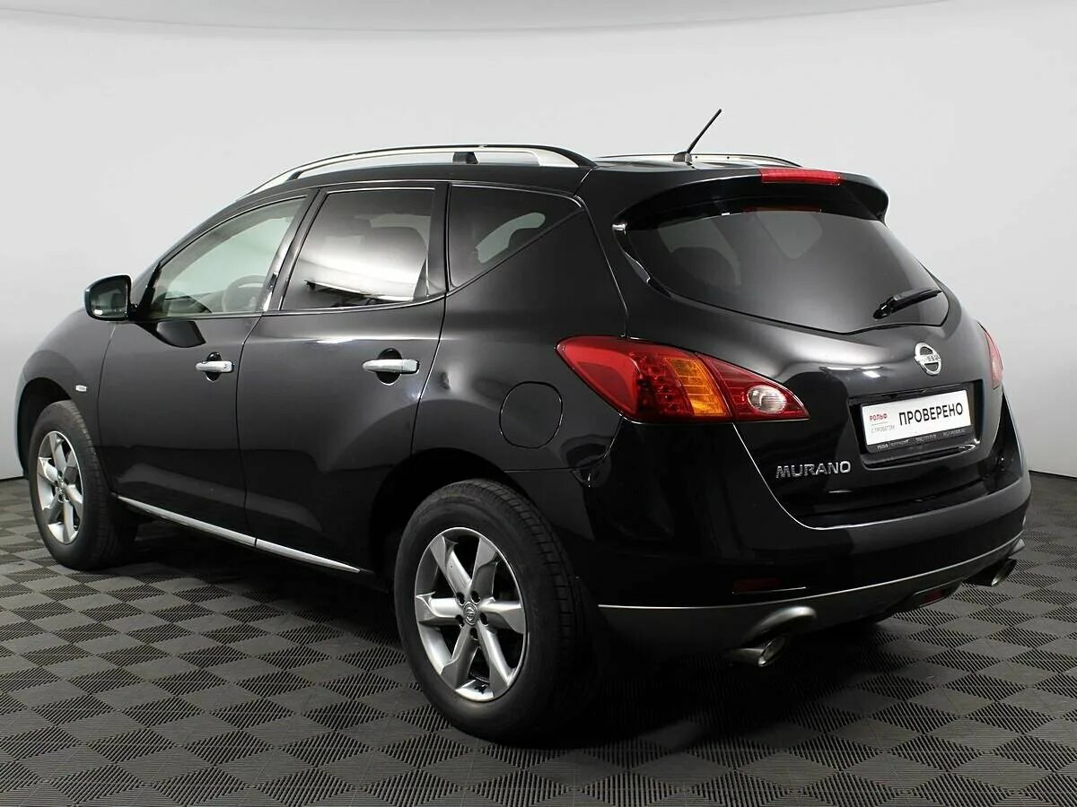 Ниссан мурано z51 фото Слабые места и недостатки ниссан мурано (nissan murano z50)