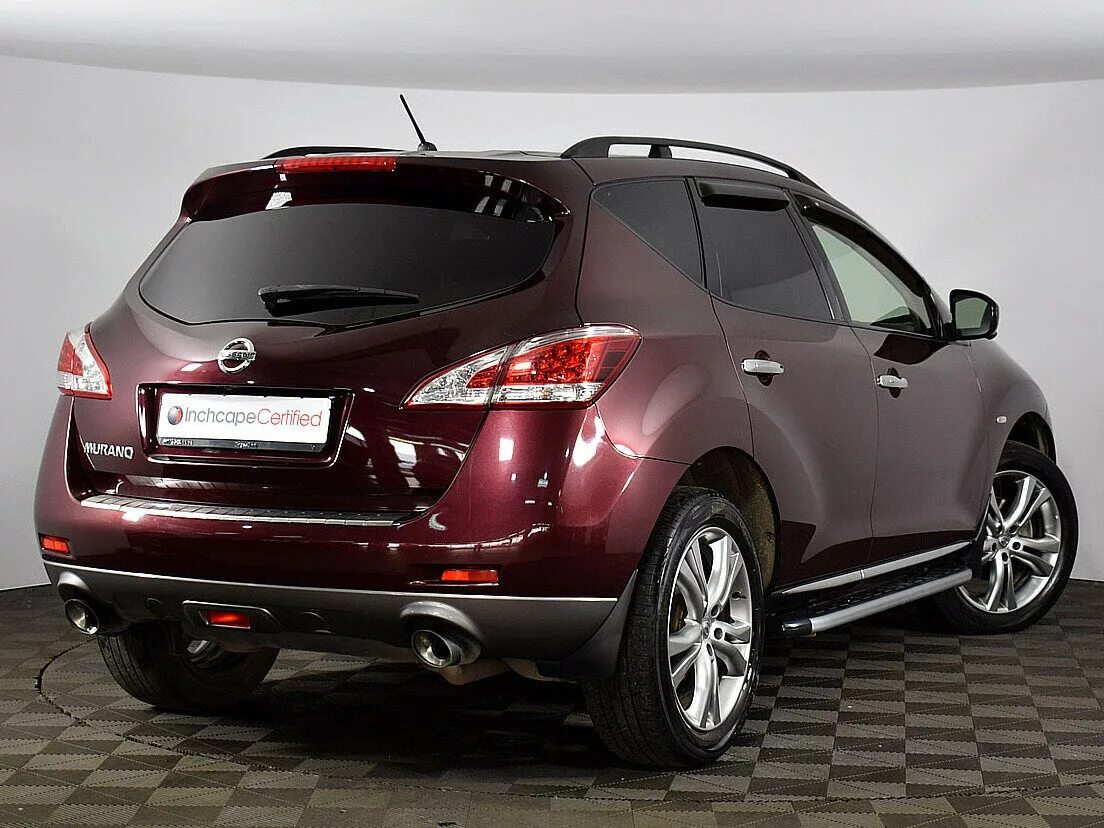 Ниссан мурано z51 фото Купить б/у Nissan Murano II (Z51) Рестайлинг 2 3.5 CVT (249 л.с.) 4WD бензин вар