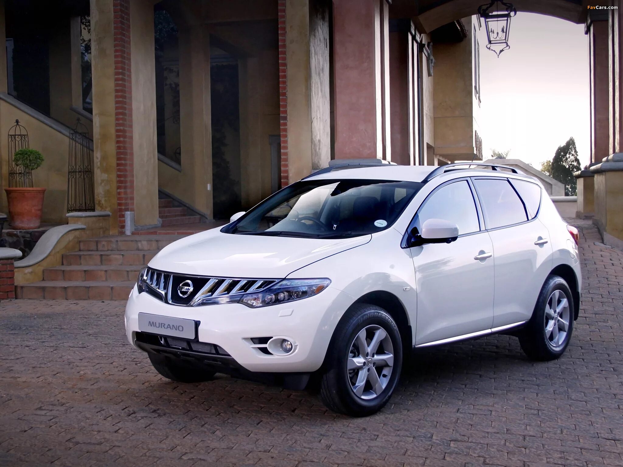 Ниссан мурано z51 фото Отзывы владельцев nissan murano z51