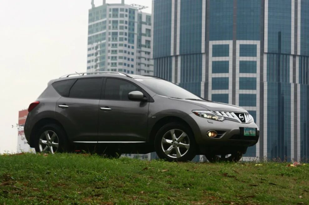 Ниссан мурано z51 фото Ниссан мурано z51 (28 фото) - красивые картинки и HD фото