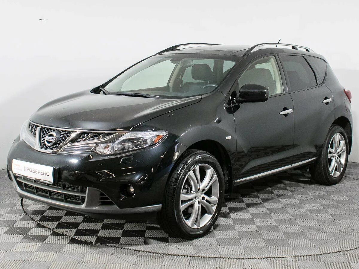 Ниссан мурано z51 фото Купить б/у Nissan Murano II (Z51) Рестайлинг 2 3.5 CVT (249 л.с.) 4WD бензин вар