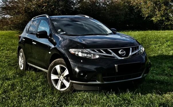 Ниссан мурано z51 фото Ниссан Мурано 2012 - отзыв владельца.. Подбор Автозапчастей (из Японии и Владиво