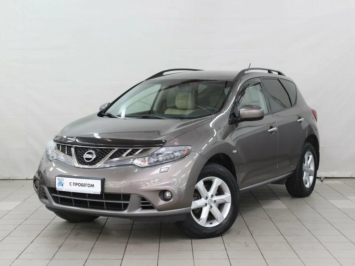 Ниссан мурано z51 фото Купить б/у Nissan Murano II (Z51) Рестайлинг 3.5 CVT (249 л.с.) 4WD бензин вариа