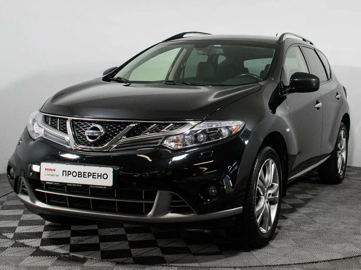 Ниссан мурано z51 фото Купить б/у Nissan Murano II (Z51) Рестайлинг 2 3.5 CVT (260 л.с.) 4WD бензин вар