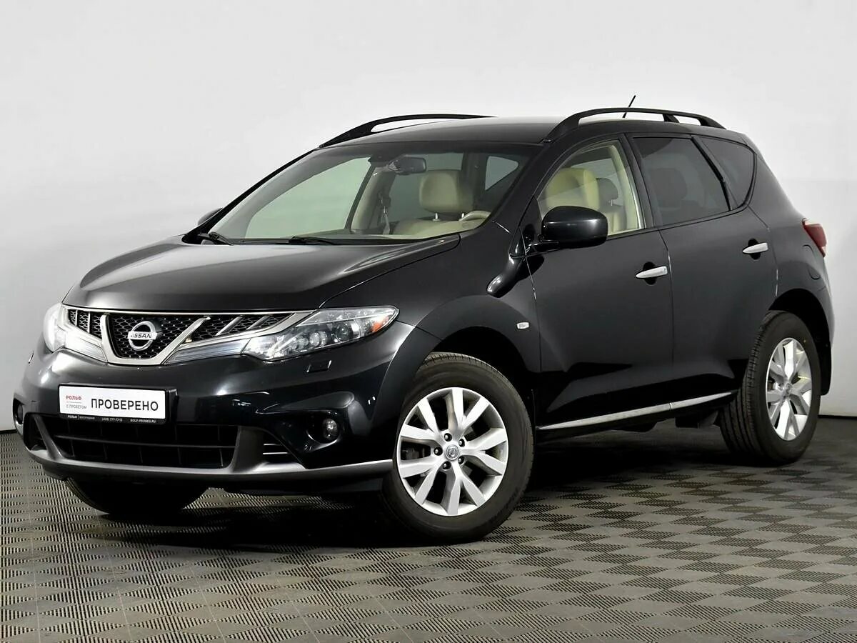 Ниссан мурано z51 фото Купить б/у Nissan Murano II (Z51) Рестайлинг 2 3.5 CVT (249 л.с.) 4WD бензин вар