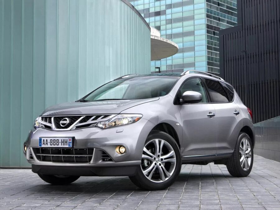 Ниссан мурано z51 фото Вопросы по Мурано - Nissan Qashqai (1G), 2 л, 2008 года продажа машины DRIVE2