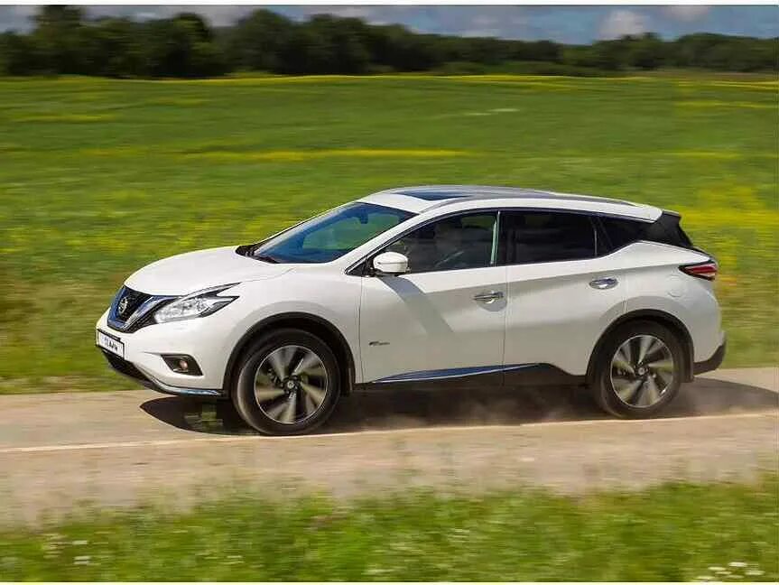 Ниссан мурано z52 фото Купить белый Nissan Murano в России: 40 объявлений - Цены на Ниссан - Авито