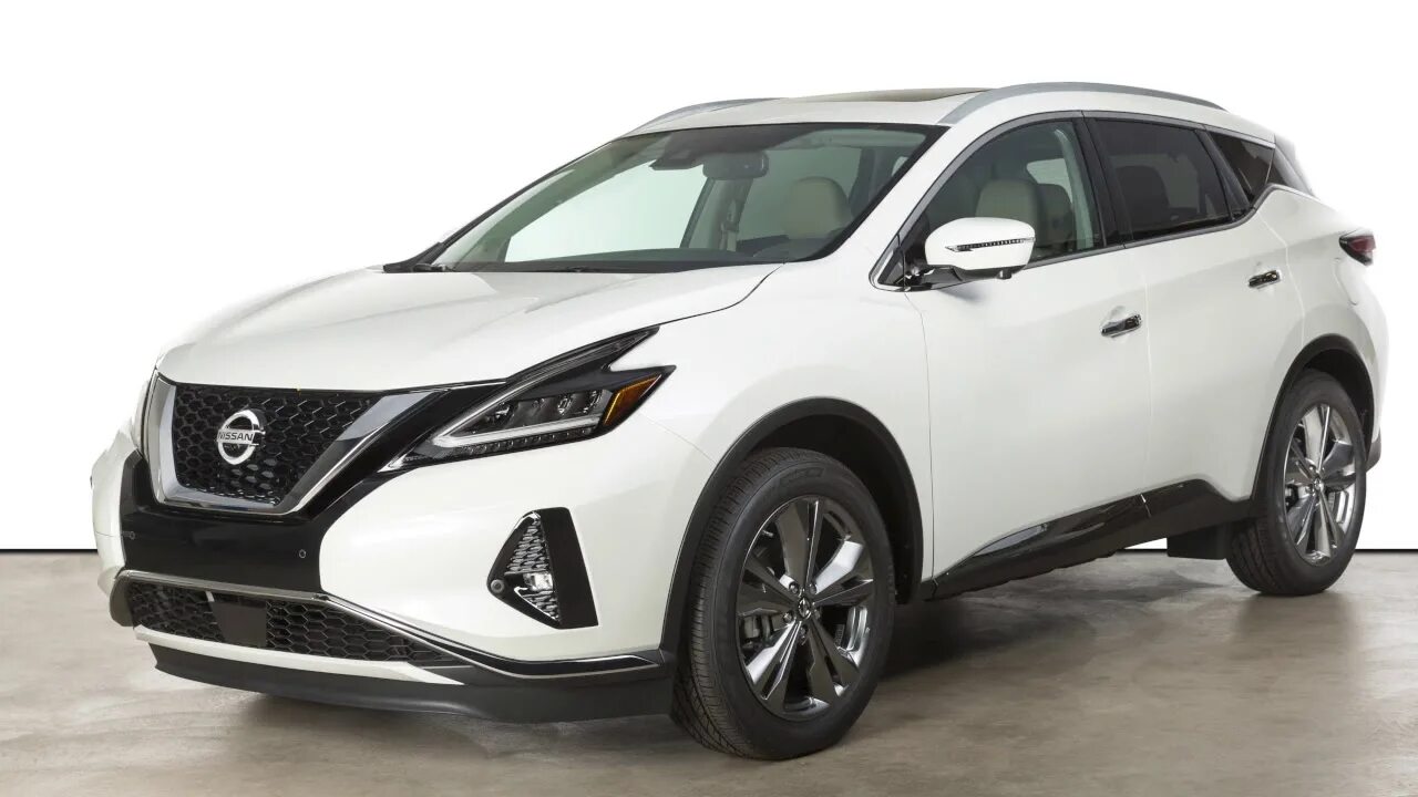 Ниссан мурано z52 фото 2020 Nissan Murano - All-Wheel Drive (AWD) - YouTube