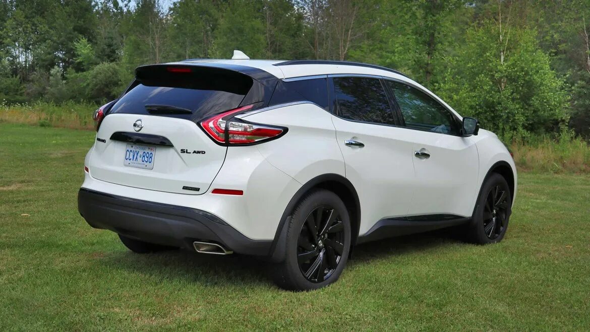 Ниссан мурано z52 фото Идеи и фото тюнинга Nissan Murano Z52 Детейлинг и тюнинг ac-ch.ru