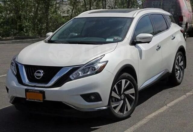 Ниссан мурано z52 фото Купить Двигатель (ДВС) Nissan Murano 2017 101025AA0A Z52 3.5 VQ35DE в Нижнем Нов