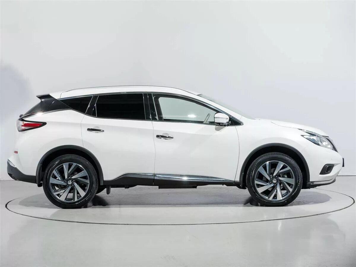 Ниссан мурано z52 фото Купить б/у Nissan Murano III (Z52) 3.5 CVT (249 л.с.) 4WD бензин вариатор в Бала