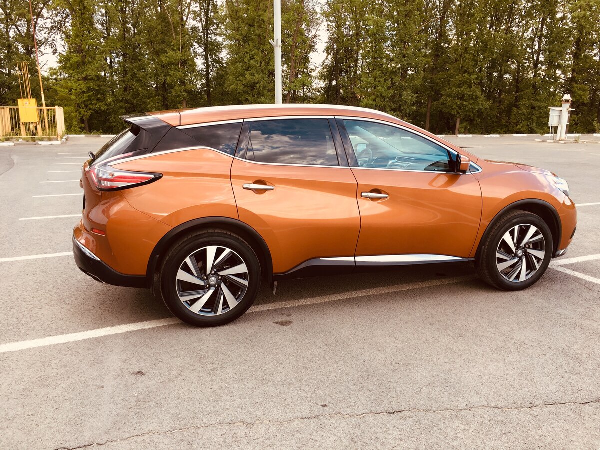 Ниссан мурано z52 фото Купить б/у Nissan Murano III (Z52) 3.5 CVT (249 л.с.) 4WD бензин вариатор в Моск