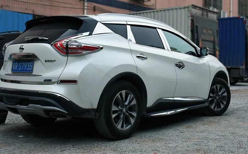 Ниссан мурано z52 фото Тонировка - Haval F7, 2 л, 2019 года тюнинг DRIVE2