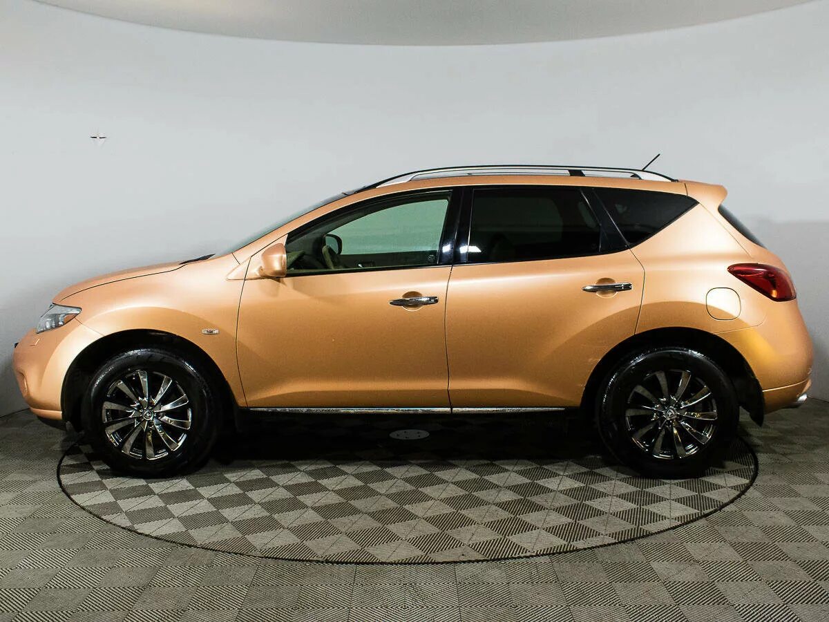 Ниссан мурано z53 фото Купить б/у Nissan Murano II (Z51) Рестайлинг 3.5 CVT (249 л.с.) 4WD бензин вариа