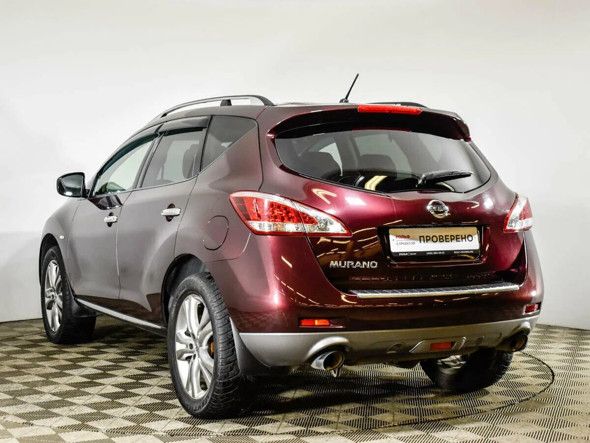 Ниссан мурано z53 фото Стоит ли покупать ниссан мурано z51 с пробегом - AutoZip35.ru