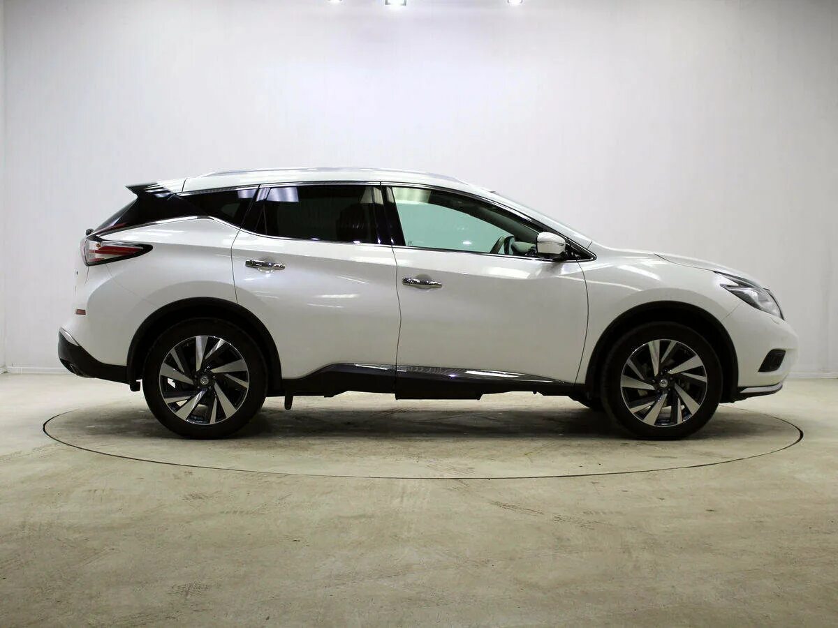 Ниссан мурано z53 фото Купить б/у Nissan Murano III (Z52) 3.5 CVT (249 л.с.) 4WD бензин вариатор в Моск