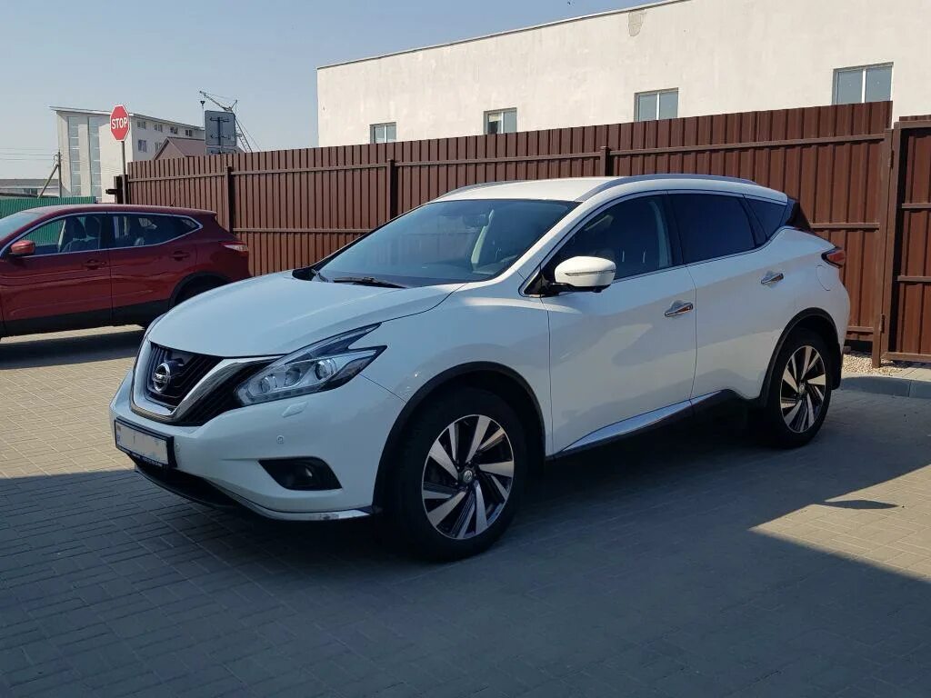 Ниссан мурано z53 фото Продажа Nissan Murano, 2017 г, бензин 3.500 л, 73 000руб., (Минск, Беларусь)