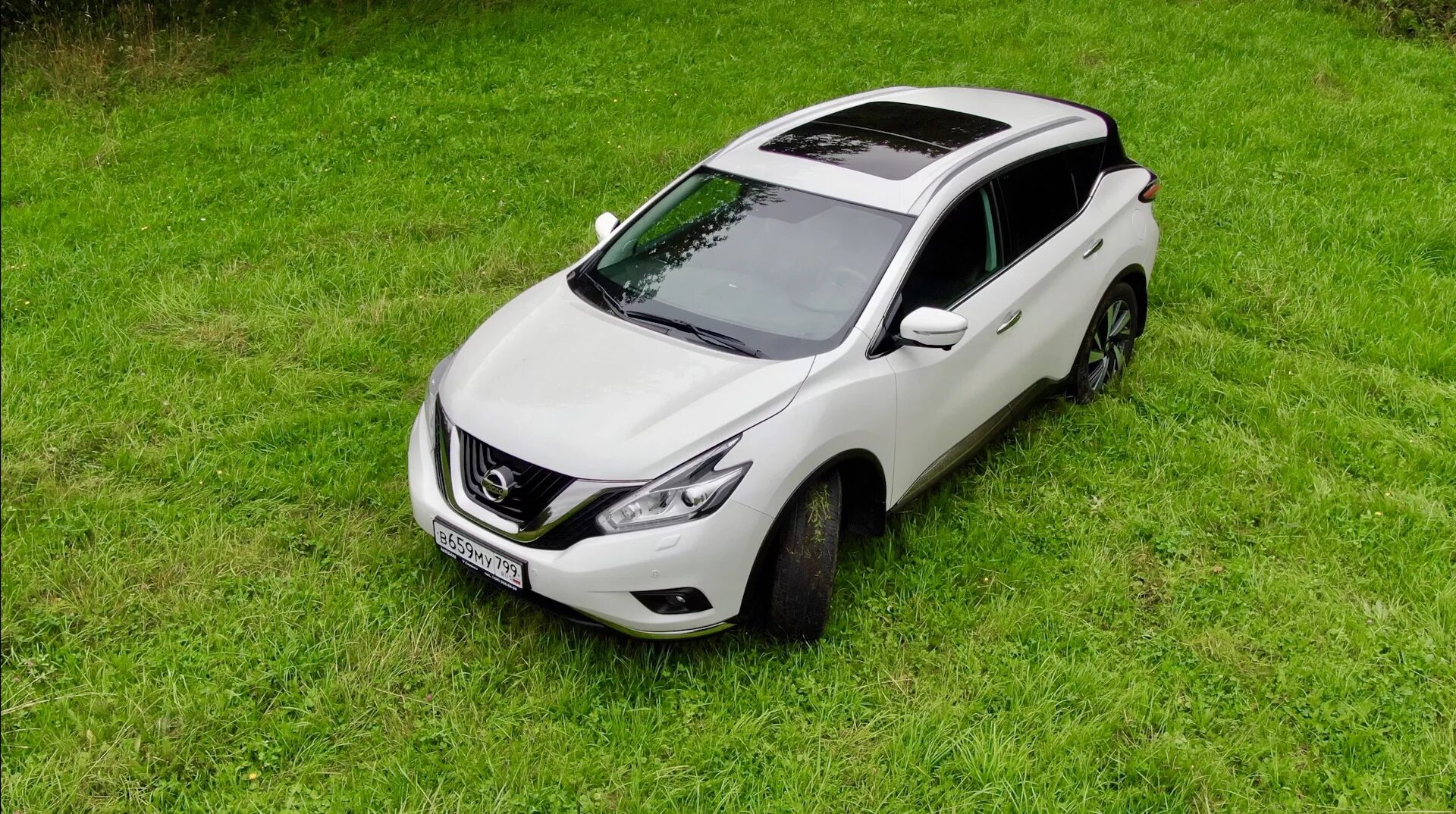 Ниссан мурано z53 фото 7 дней на "Новом" Ниссан Мурано Z52. Мой отзыв. - Nissan Murano II, 3,5 л, 2013 