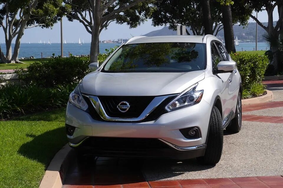 Ниссан мурано z53 фото Nissan Murano z53 - Nissan Murano I, 3,5 л, 2006 года наблюдение DRIVE2